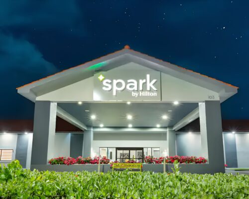 Spark Hilton