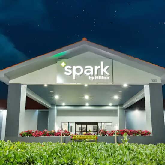 Spark Hilton
