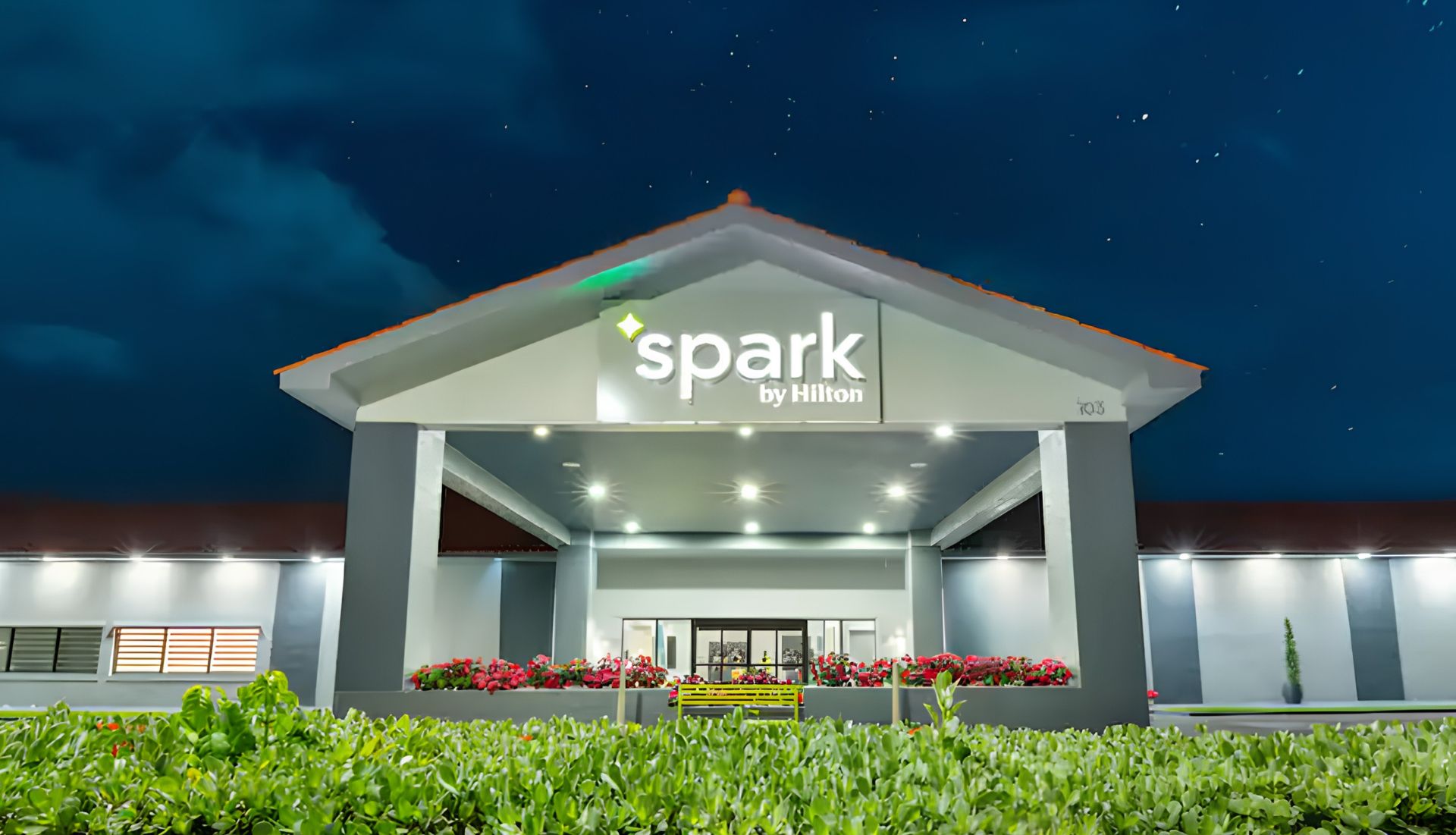 Spark Hilton