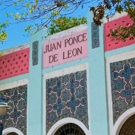 plaza juan ponce de leon