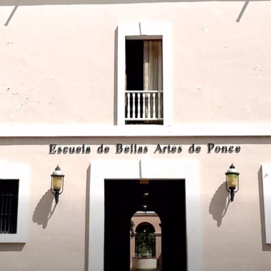 Bellas Artes Ponce