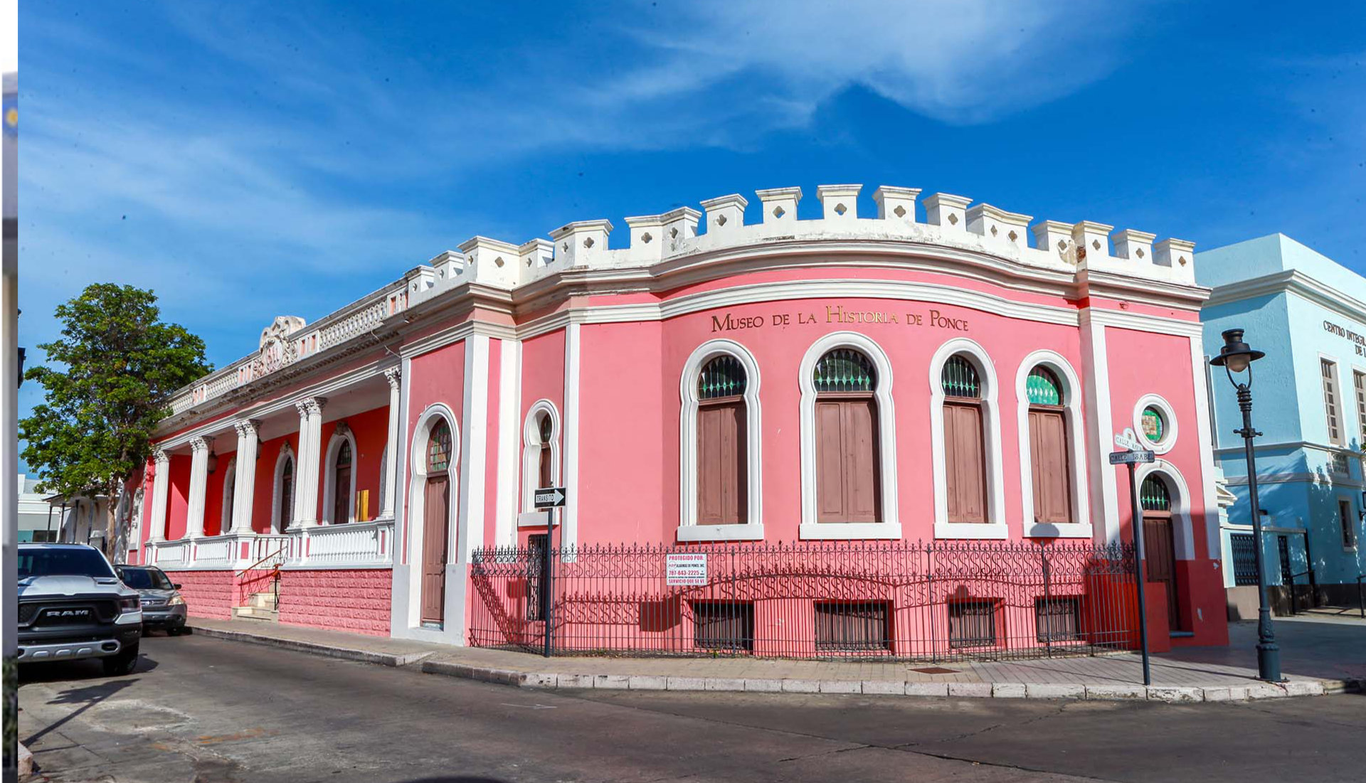 museo de la historia de ponce