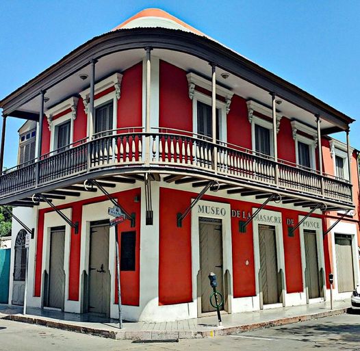 Museo Masacre de Ponce