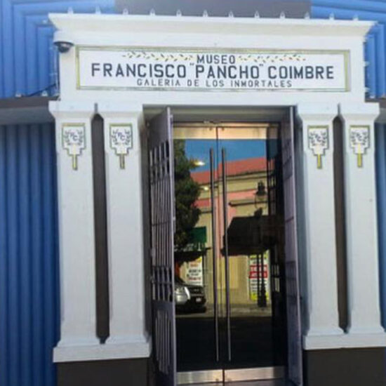 Pancho Coimbre